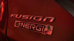 Fusion Energi Name Plate