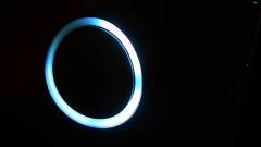 Lighted Ring around Charging Port