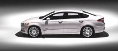 2013 Ford Fusion Energi