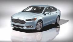 2013 Ford Fusion Energi