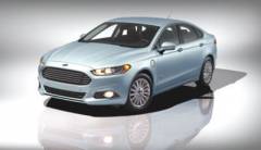 2013 Ford Fusion Energi