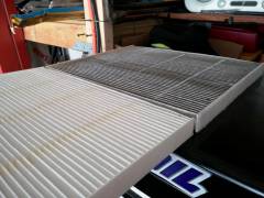 Cabin Filter Replacement