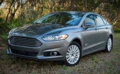 Chris' 2014 Fusion Energi