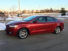 Ford Fusion Energi